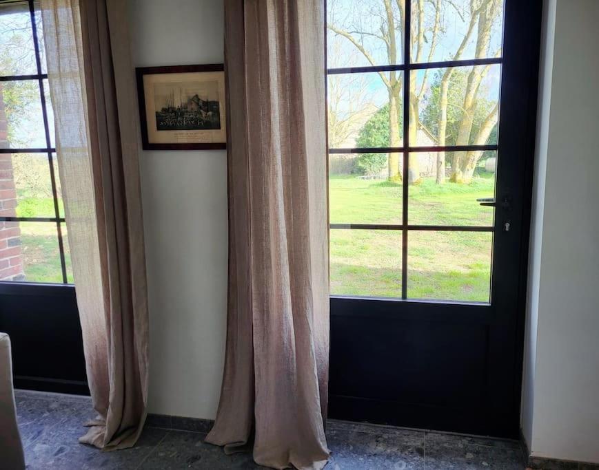 Gite Au Haras D'Agathe Et Ses Princes Les Barils Extérieur photo