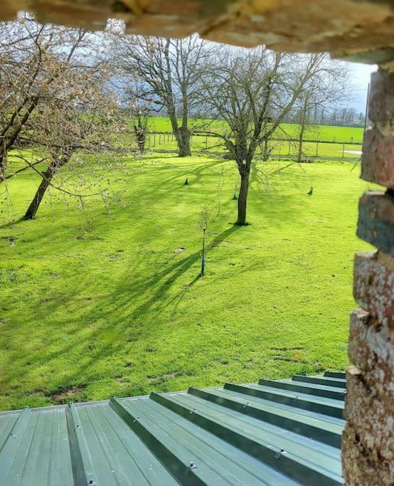 Gite Au Haras D'Agathe Et Ses Princes Les Barils Extérieur photo